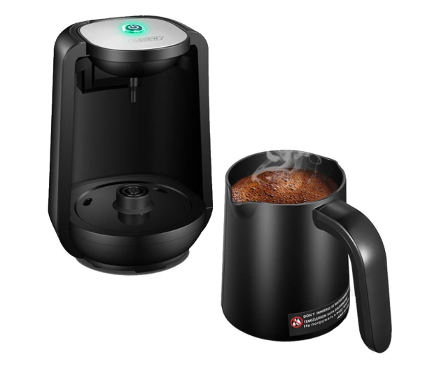 HiBrew Ekspres do tureckiej kawy CM1179 - 1049228 - zdjęcie 2